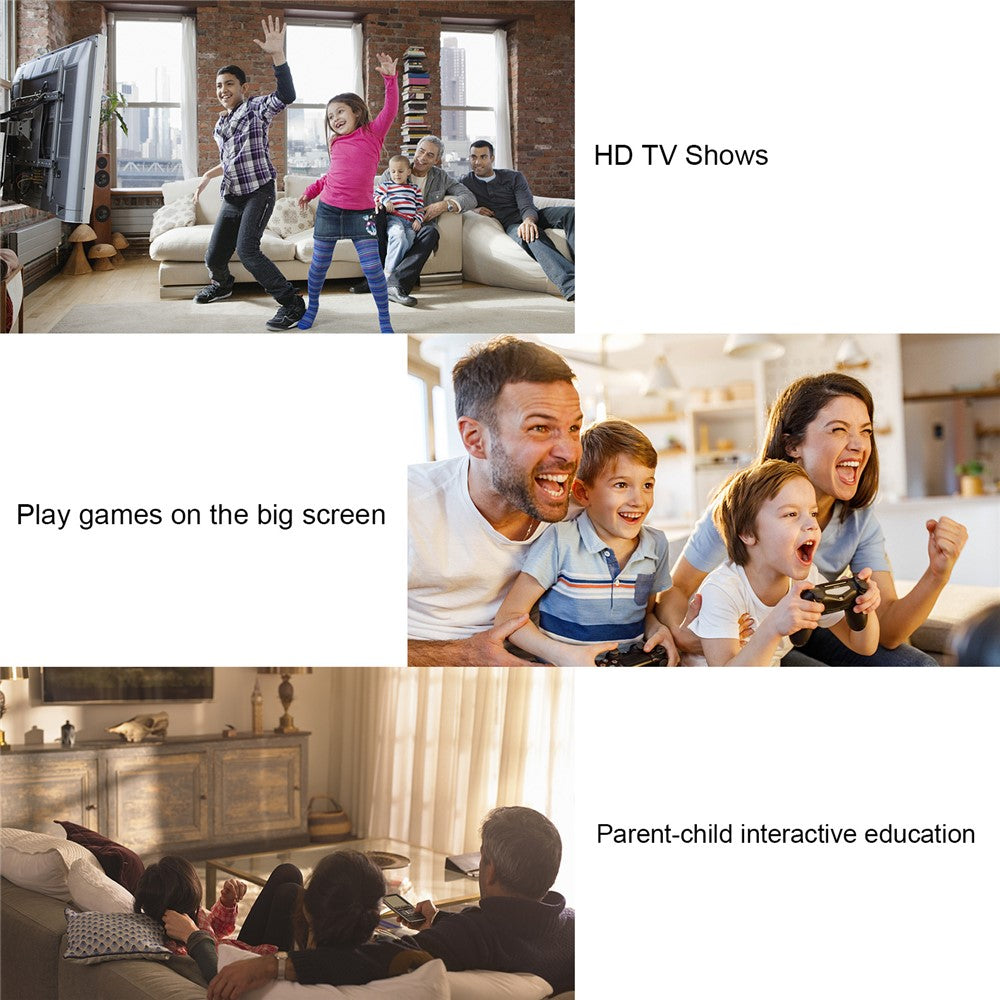 X88 Pro 13 4GB+64GB 8K Ultra HD TV Box Mini Android 13.0 Smart TV Box with Remote Control