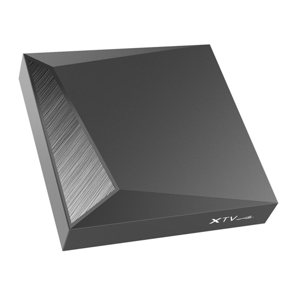 XTV Air HD 4K Android TV Box 2GB+16GB Network Set Top Box with Infrared Remote Controller