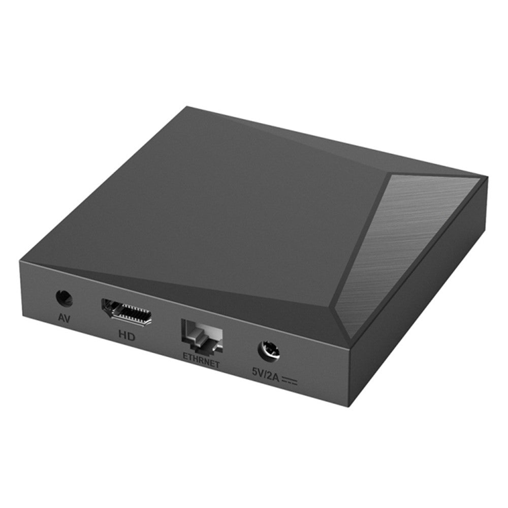 XTV Air HD 4K Android TV Box 2GB+16GB Network Set Top Box with Infrared Remote Controller