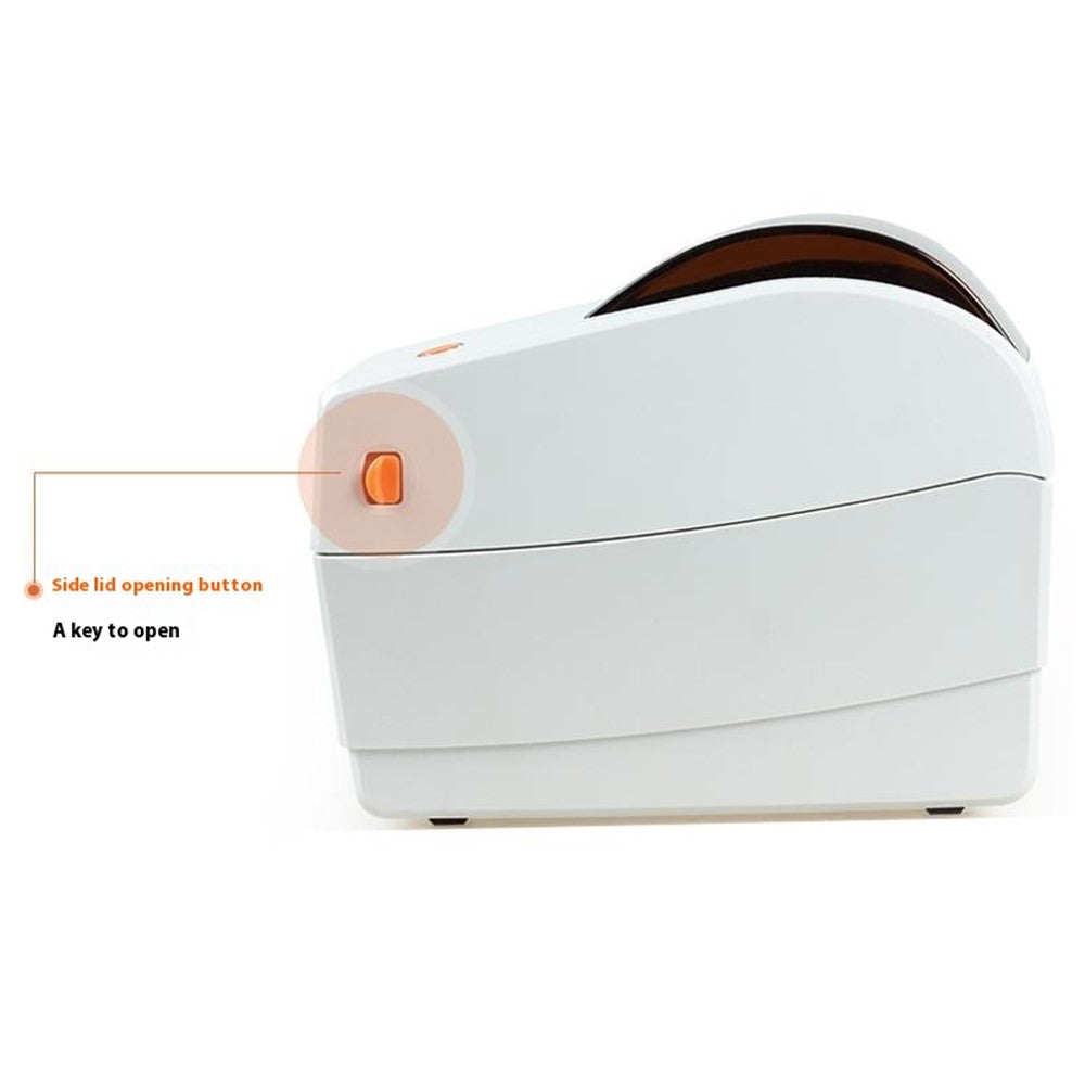 TP403 180mm / s Fast Printing Desktop Thermal Printer Barcode Label Printer, USB Version