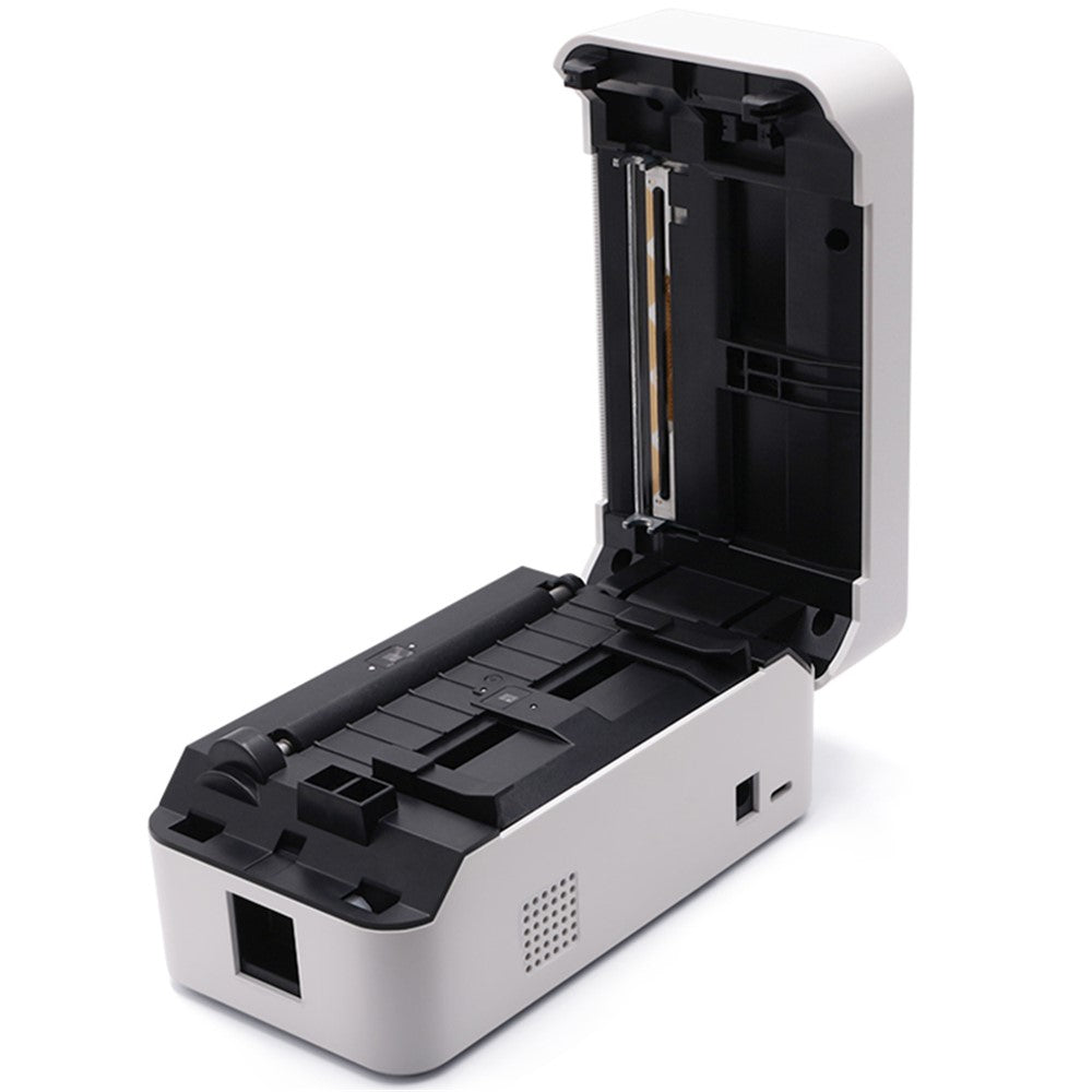TDL407H Desktop Thermal Label Printer Barcode Printing Machine, USB + Bluetooth-compatible Version