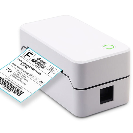 TDL407H 180mm / s High Speed Desktop Thermal Label Printer Barcode Printing Machine, USB Version