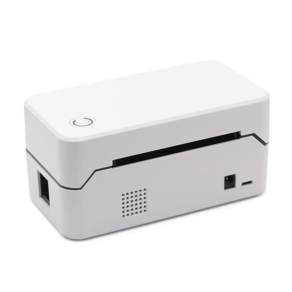 TDL401H 40-80mm Printing Width Thermal Printer Barcode Label Printer, USB+Bluetooth-compatible Version