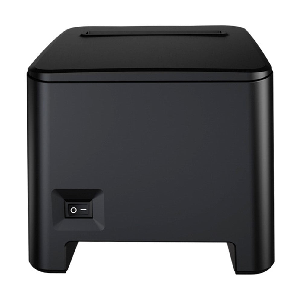 ZJ-8370 80mm Thermal Receipt Printer USB LAN Interface Restaurant Kitchen Printer with Auto Cutter