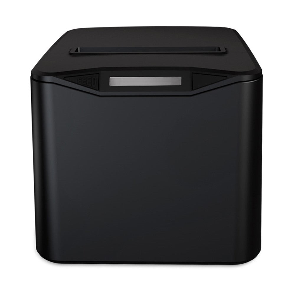 ZJ-8370 80mm Thermal Receipt Printer USB LAN Interface Restaurant Kitchen Printer with Auto Cutter