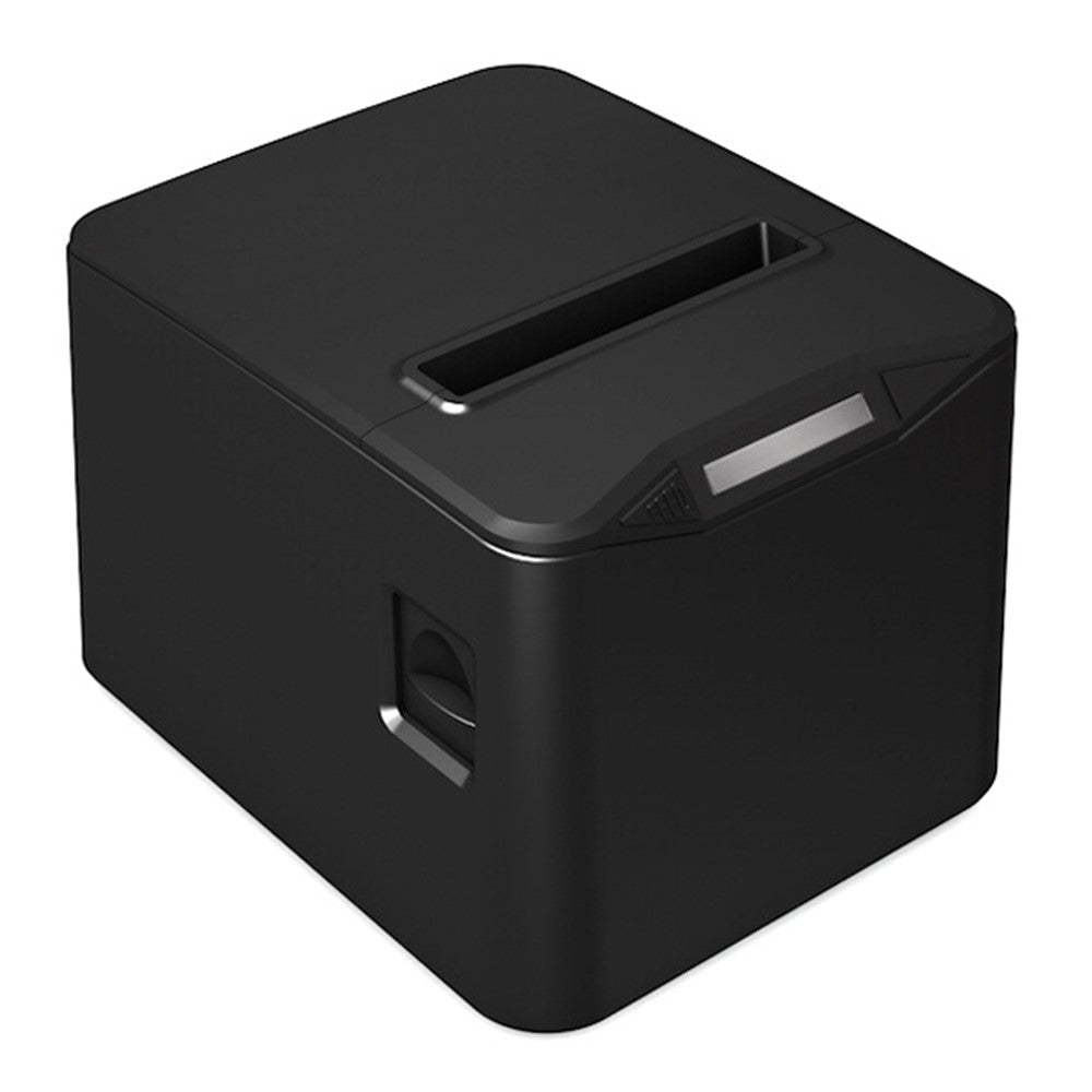 ZJ-8370 80mm Direct Thermal Receipt Printer USB LAN Bluetooth-compatible POS Printer with Auto Cutter