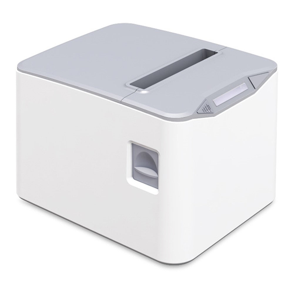 ZJ-8370 80mm Direct Thermal Receipt Printer USB LAN Bluetooth-compatible POS Printer with Auto Cutter