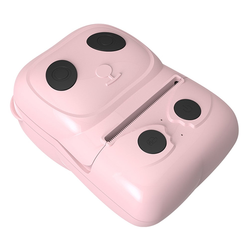 ZJ-5816 2 Inch Mobile Thermal Label Printer Portable Bluetooth-Compatible Label Maker Machine