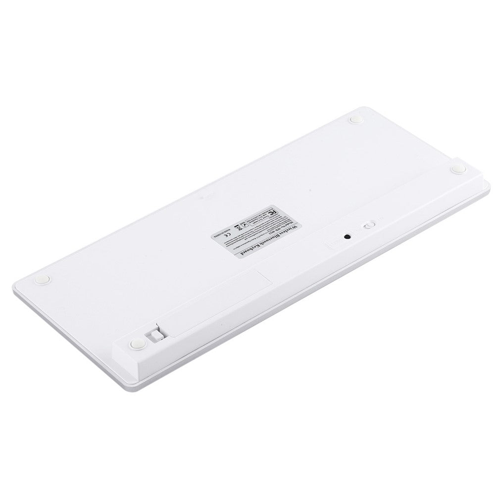 Ultra-Slim Wireless Bluetooth-compatible Keyboard (Arabic Language) for Android Windows iOS