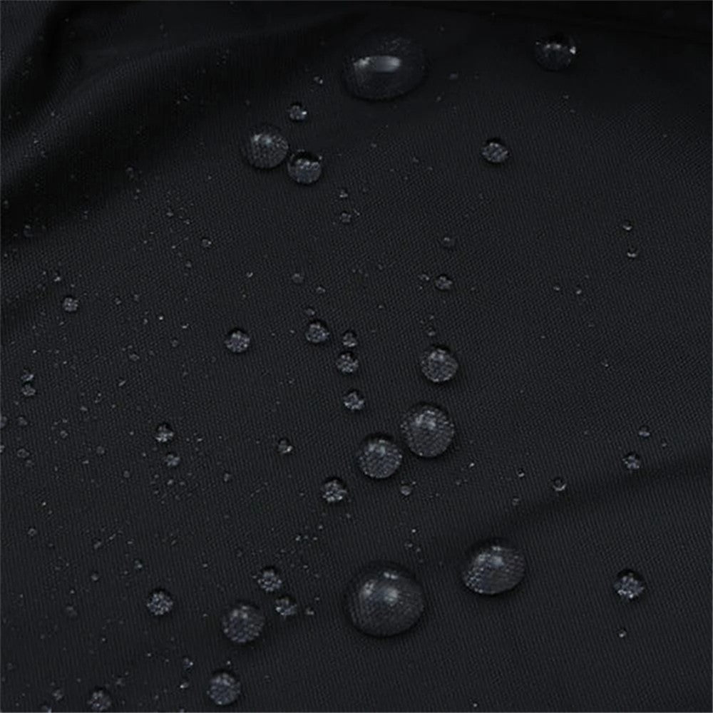 45x45x30cm Waterproof 210D Oxford Cloth Dust Cover Anti-UV Protector Cover for Printer