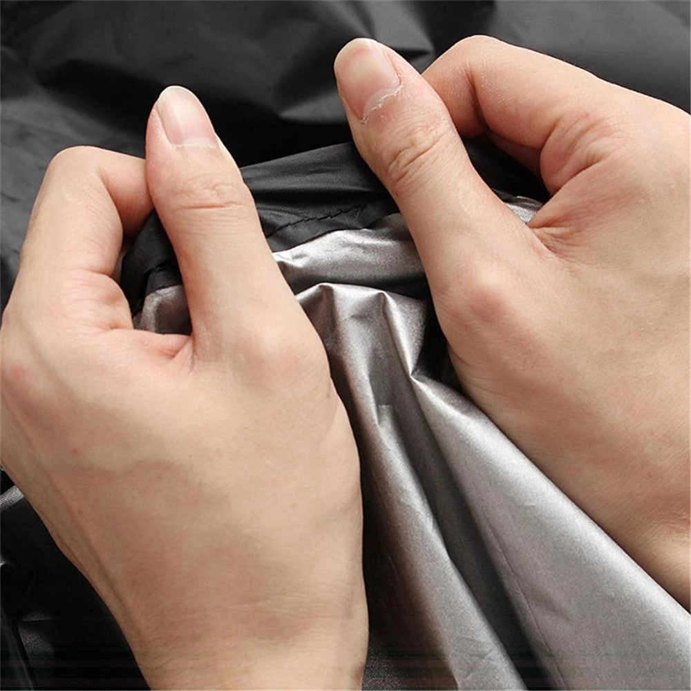 43x43x32cm Waterproof 210D Oxford Cloth Dust Cover Anti-UV Protector Cover for Printer