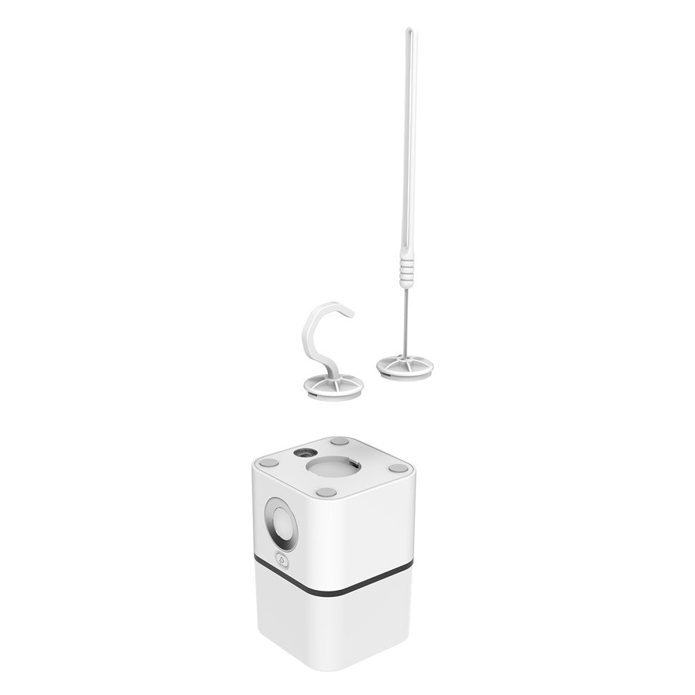 TB-137SLIR 2000mAh Rechargeable PIR Motion Sensor Night Light Portable LED Camping Light for Bedroom Outdoor