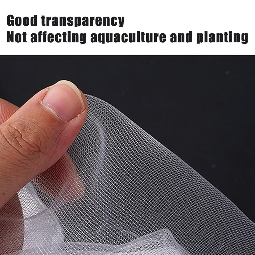 Fruit Tree Netting with Drawstring 200 x 240cm Garden Insect Barrier Plant Cover Tent-Bug Mesh Guard