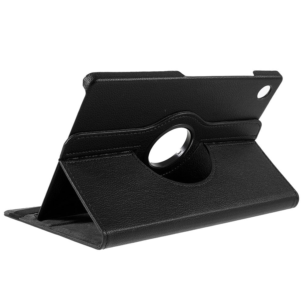 For Samsung Galaxy Tab A9+ Case Tablet Leather Cover with Rotating Stand