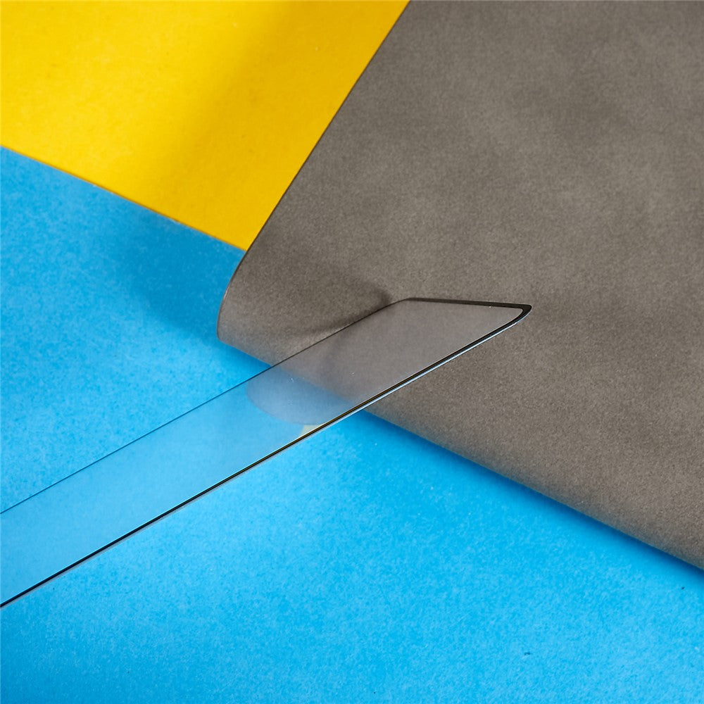 For OnePlus Nord 4 Screen Protector High Aluminium-Silicon Glass Film Silk Printing Black Edge