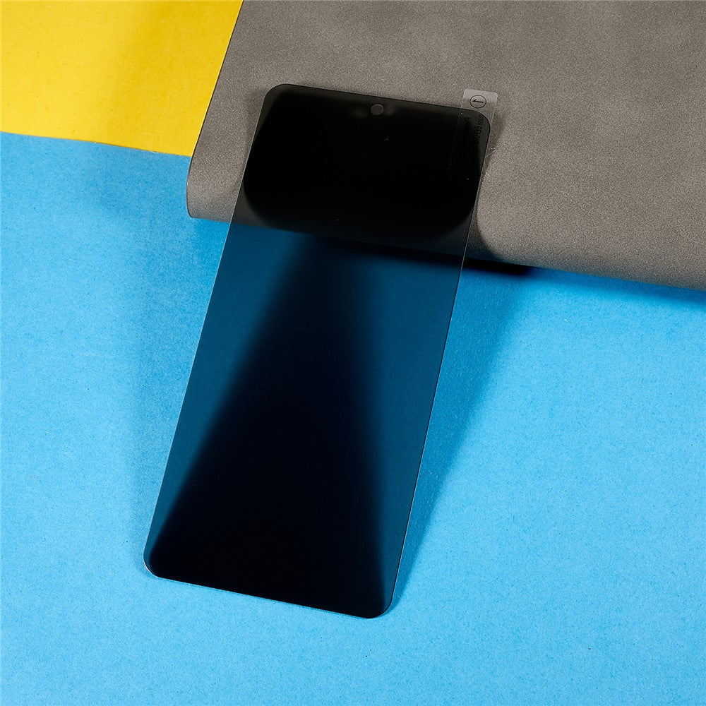 For Samsung Galaxy S25 Anti-Spy Tempered Glass Screen Protector Full Covering Scratch-Resistant Film
