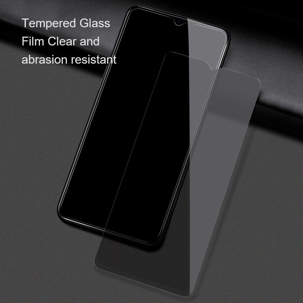 AMORUS For Samsung Galaxy S25 Screen Protector 2.5D Arc Edge 9H High Aluminum-Silicon Glass Film