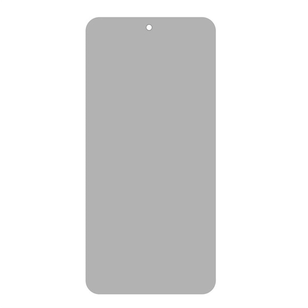 For Google Pixel 9a Anti-Spy Tempered Glass Screen Protector Full Covering Scratch-Resistant Film