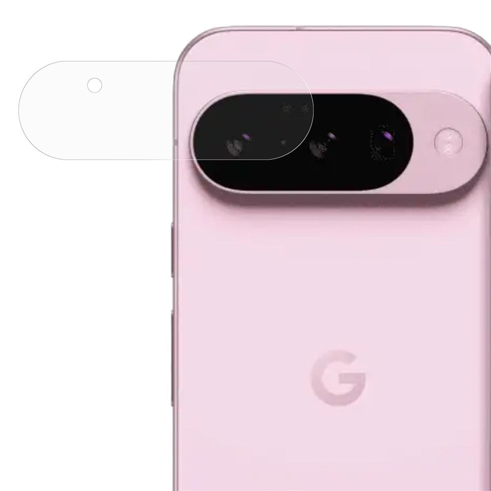 For Google Pixel 10 Tempered Glass Camera Lens Protector Ultra Clear Anti-Scratch Lens Film