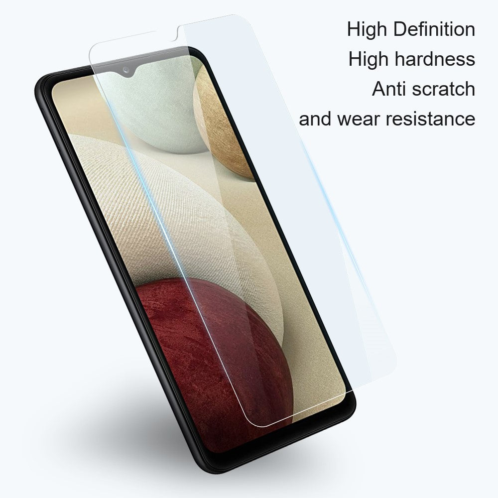 AMORUS Displayschutzfolie für Samsung Galaxy S26 Ultra, 9H Glashärte, 2.5D Kante