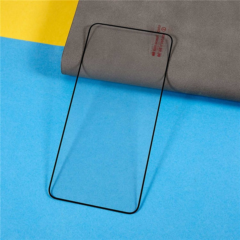 For Samsung Galaxy A57 5G Tempered Glass Film Silk Printing Full Glue Secondary Hardening Full Screen Protector