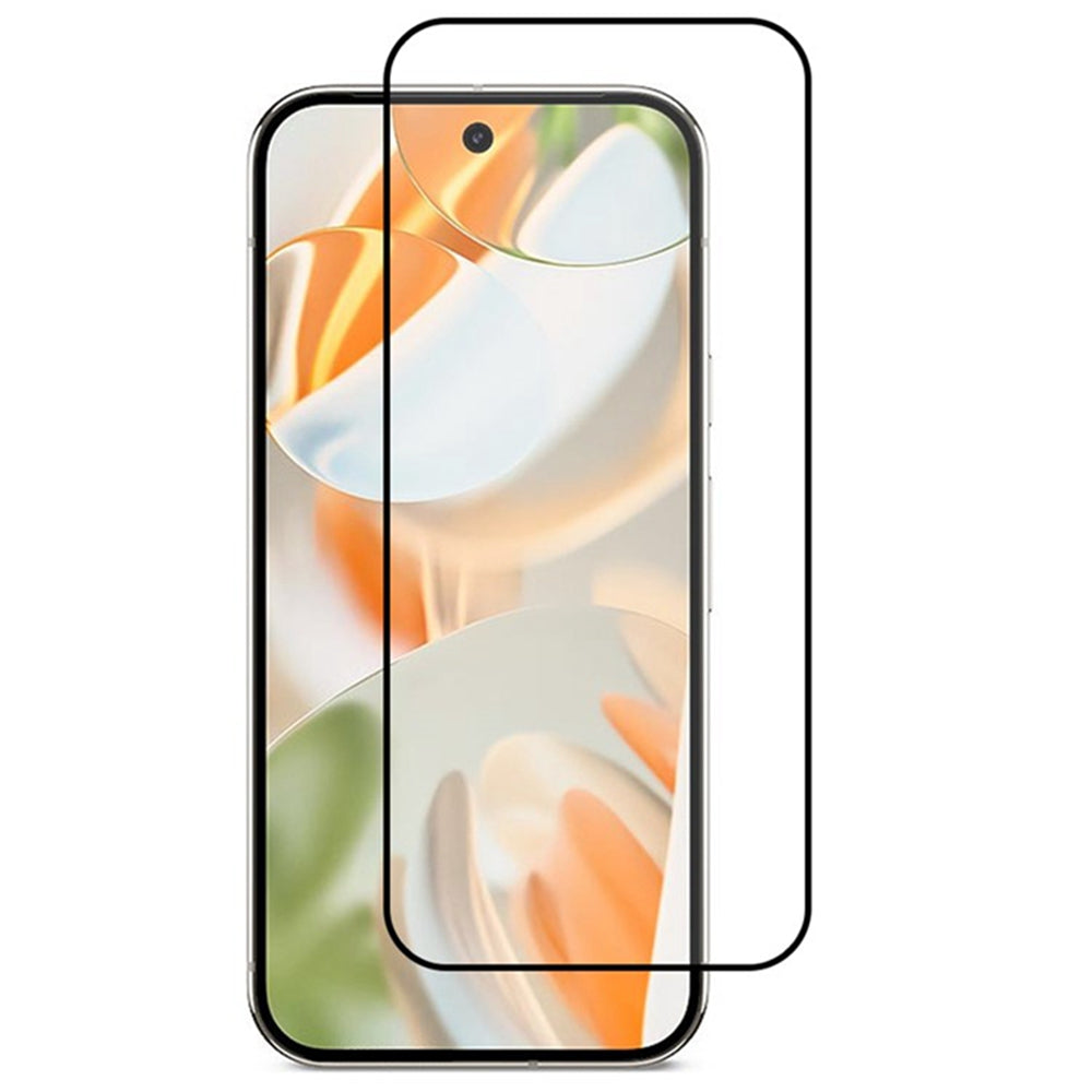 For Infinix Note 60 Pro 5G Tempered Glass Silk Printing Side Glue Full Coverage Screen Protector