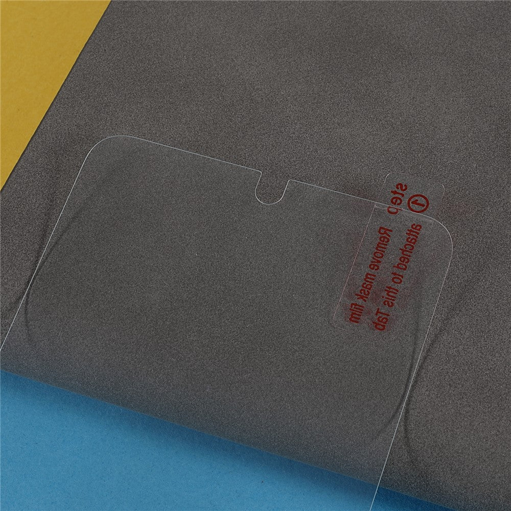 For Samsung Galaxy S24 Tempered Glass Screen Protector 0.18mm Full Cover Film (Fingerprint Unlock)