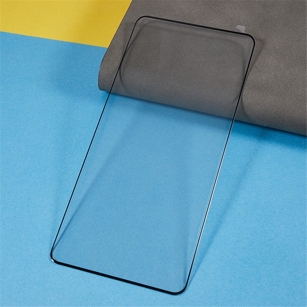 For OnePlus 12 5G Tempered Glass Screen Protector 3D Curved Film Full Coverage Side Glue