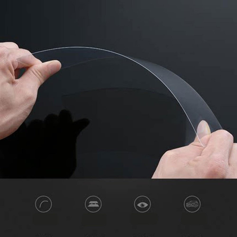 For Q2L Luxury 2018-2024 8.3 Inch Navigation Screen Protector HD Clear Anti-Scratch Tempered Glass Film