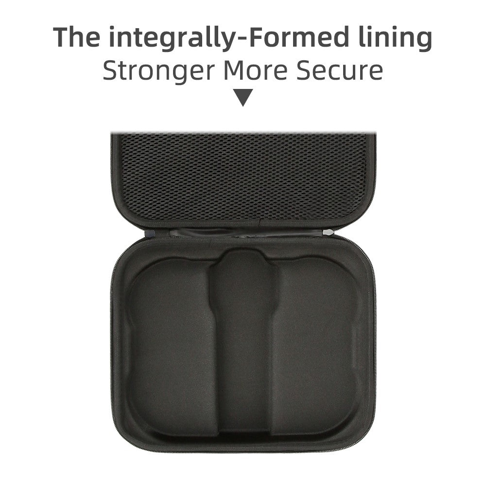 PU Portable Storage Case for DJI Avata 360 Drone Hard Shell Carrying Bag Travel Organizer Drone Protection Handbag