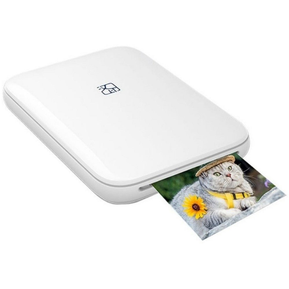 HPRT MT53 Mini Portable 3-inch Photo Pocket Printer Thermal Zink Printing Machine