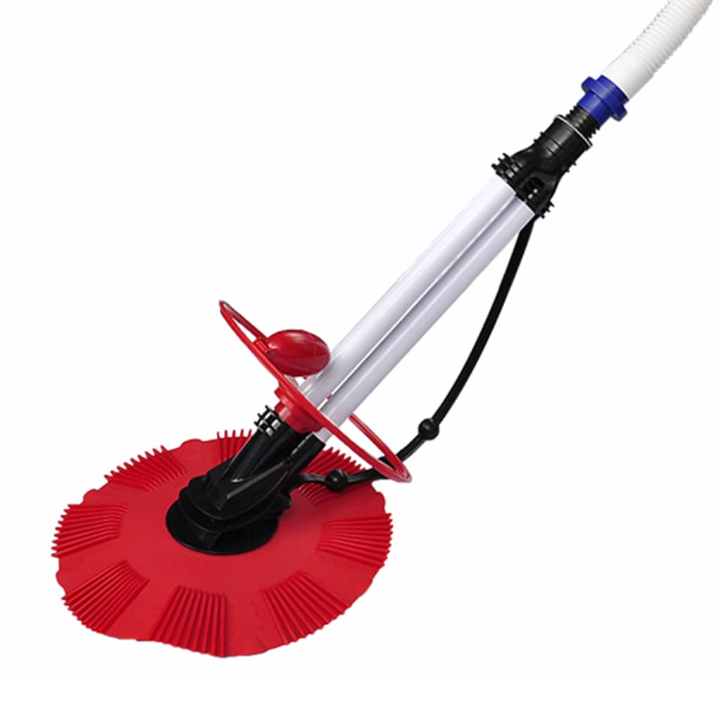 Automatischer Bodensauger Blau
