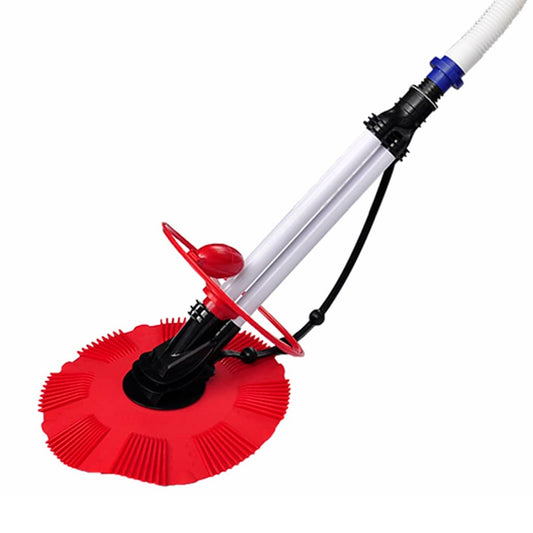 Automatischer Bodensauger Blau