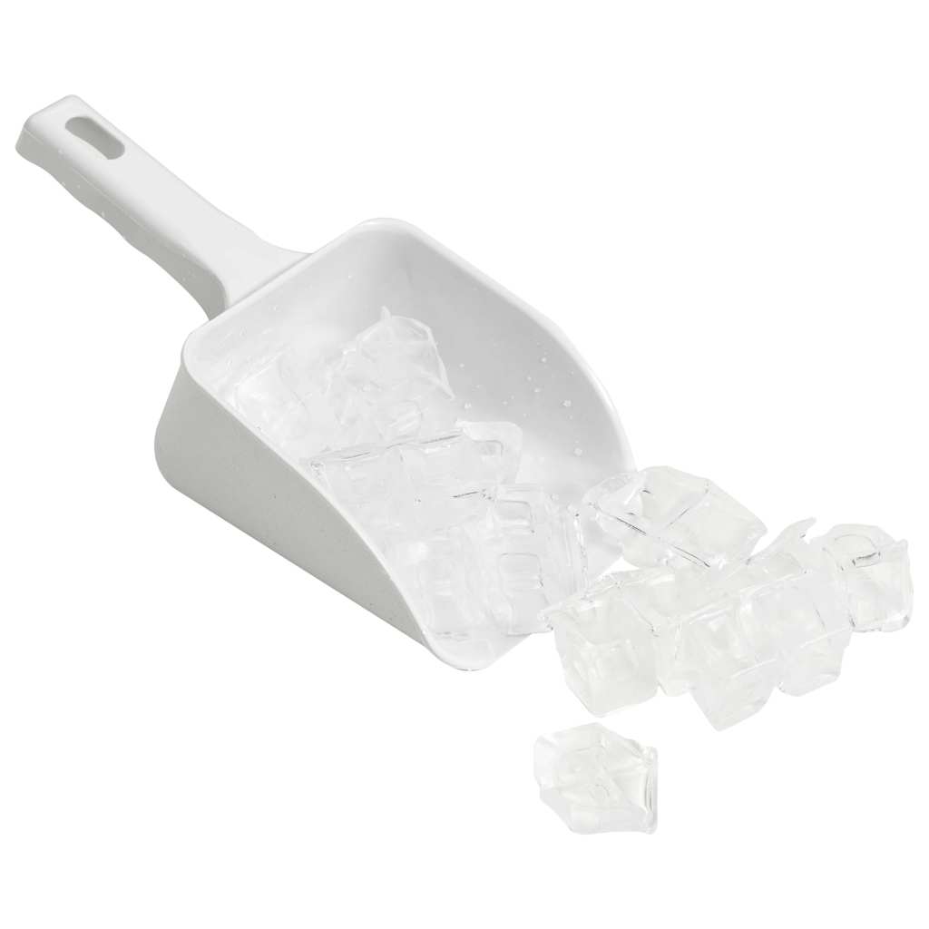 Eiswürfelmaschine Schwarz 45 Kg / 24 H
