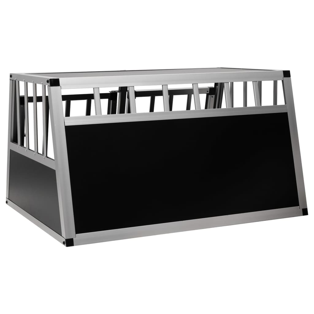 Hundetransportbox Mit Doppeltür