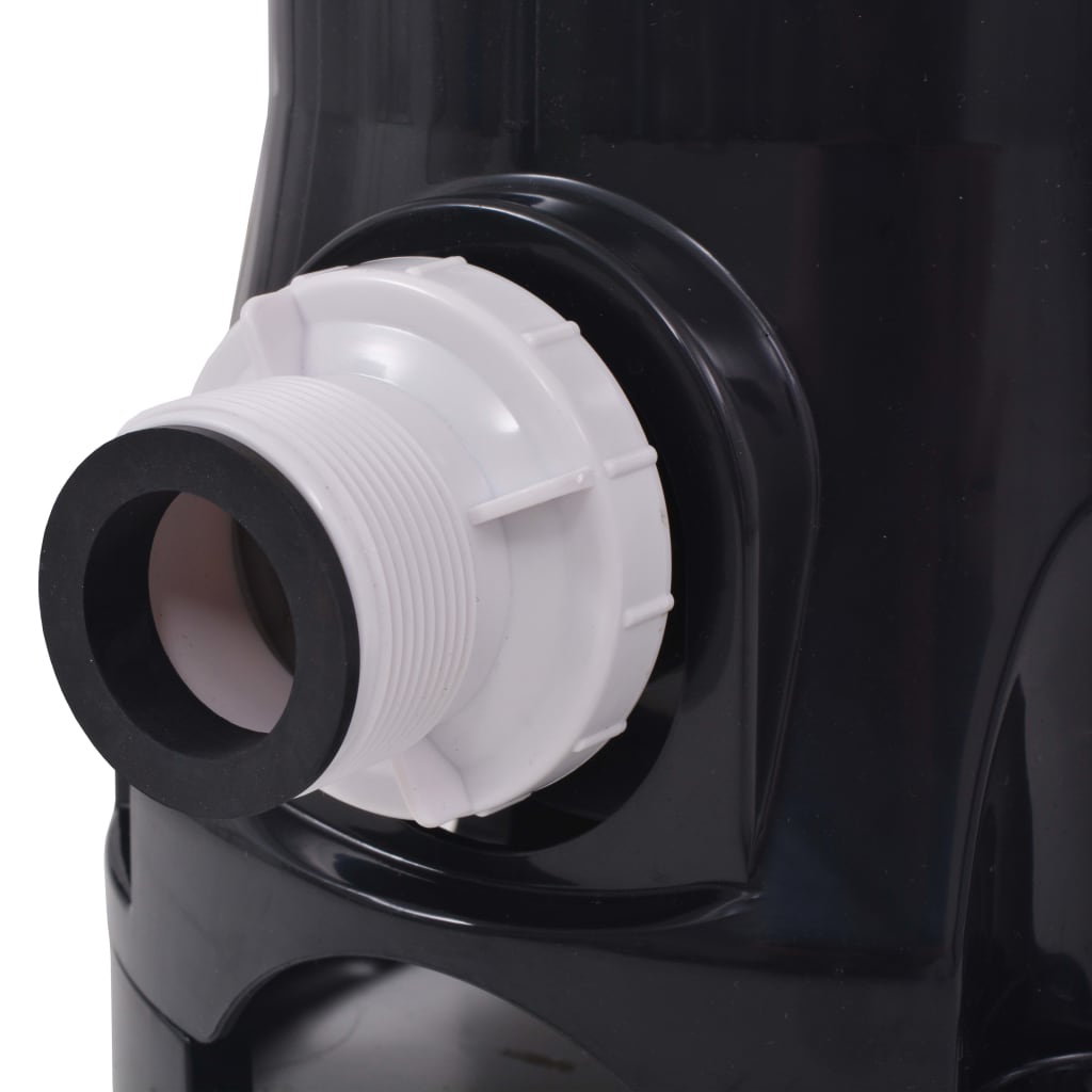 Poolfilterpumpe 185 W 4,4 M³/H
