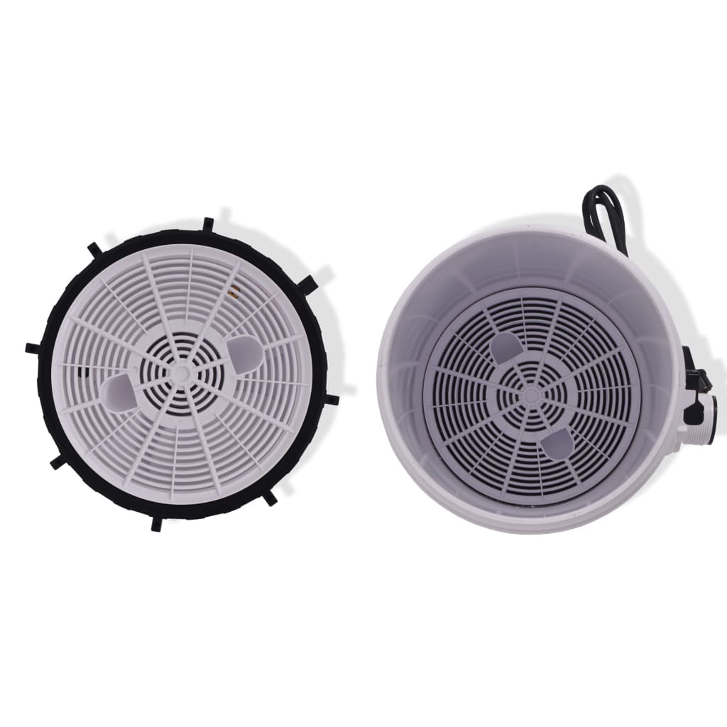 Poolfilterpumpe 185 W 4,4 M³/H