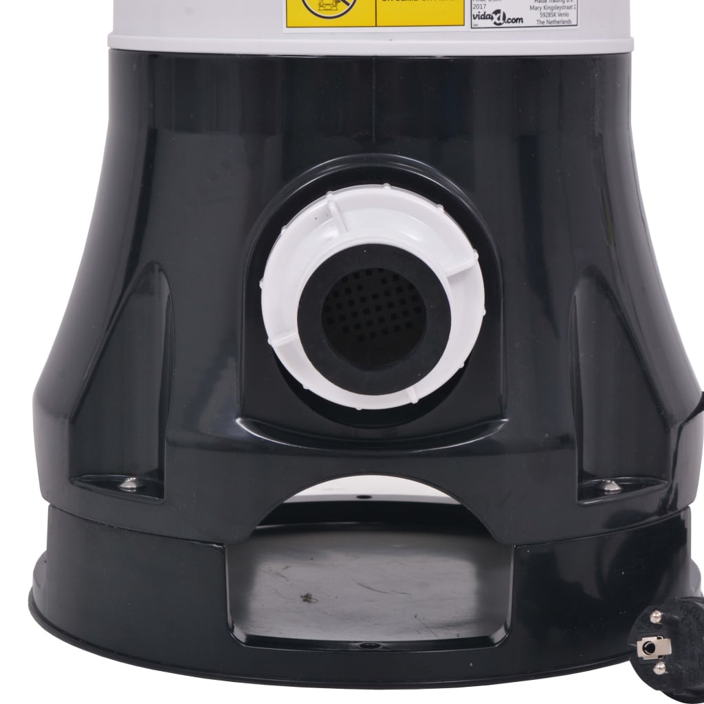 Poolfilterpumpe 185 W 4,4 M³/H