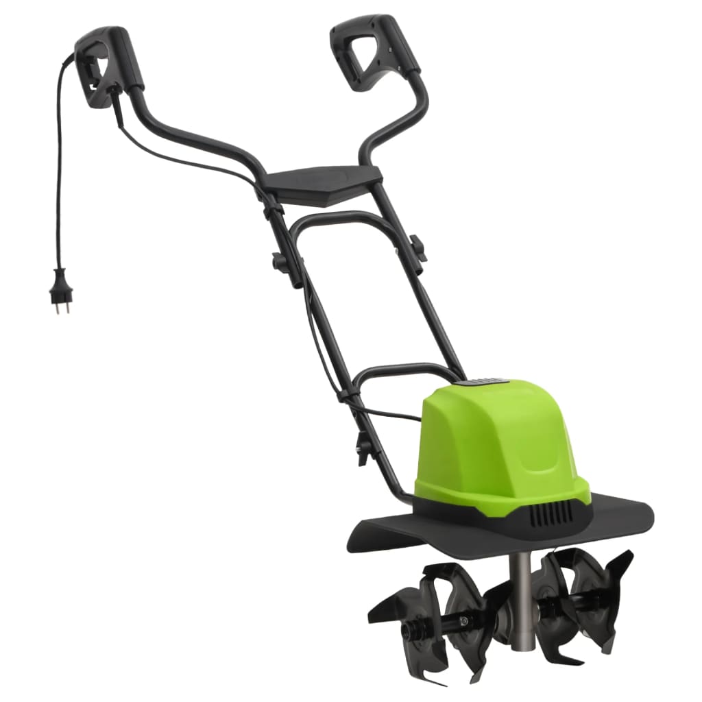 Gartenfräse Mit 4 Messern Elektrisch 800 W