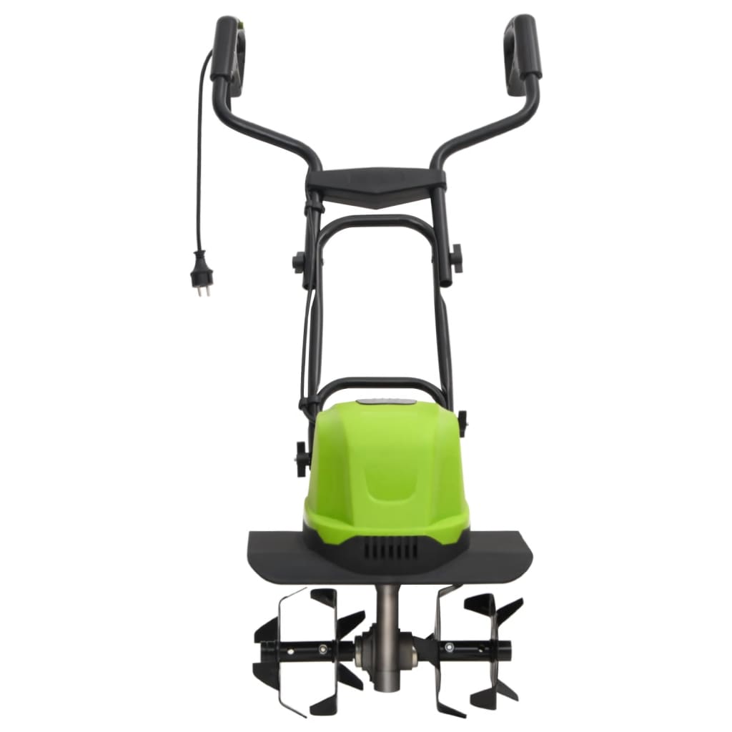Gartenfräse Mit 4 Messern Elektrisch 800 W