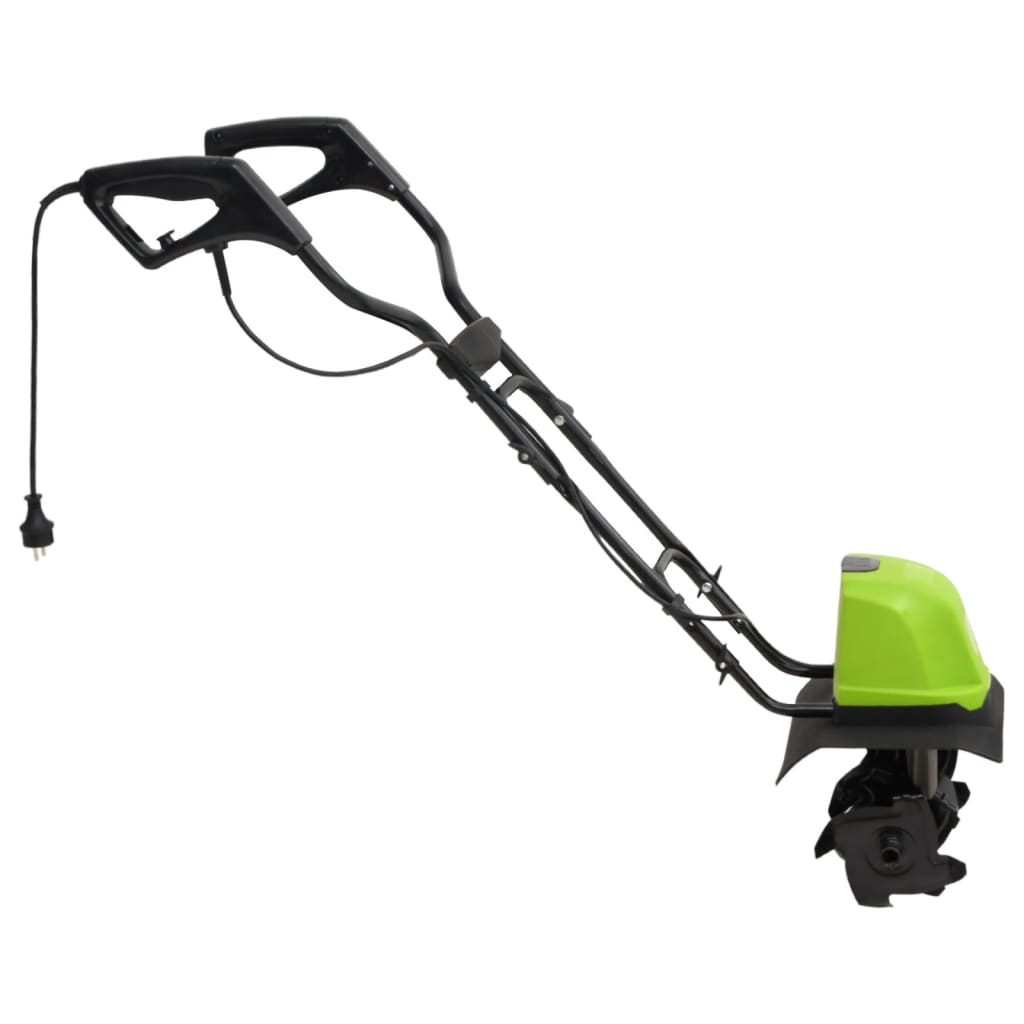 Gartenfräse Mit 4 Messern Elektrisch 800 W