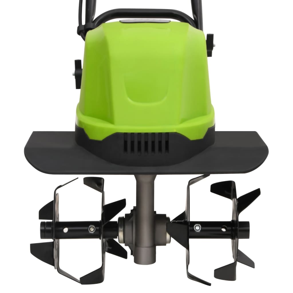 Gartenfräse Mit 4 Messern Elektrisch 800 W