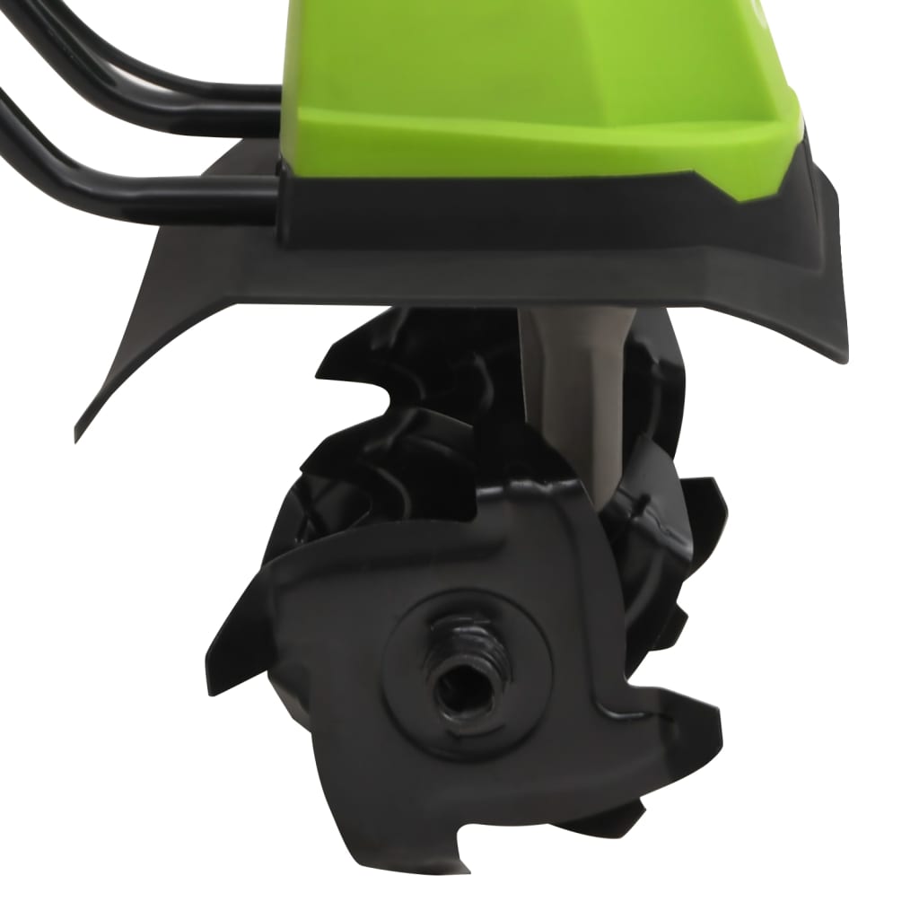 Gartenfräse Mit 4 Messern Elektrisch 800 W