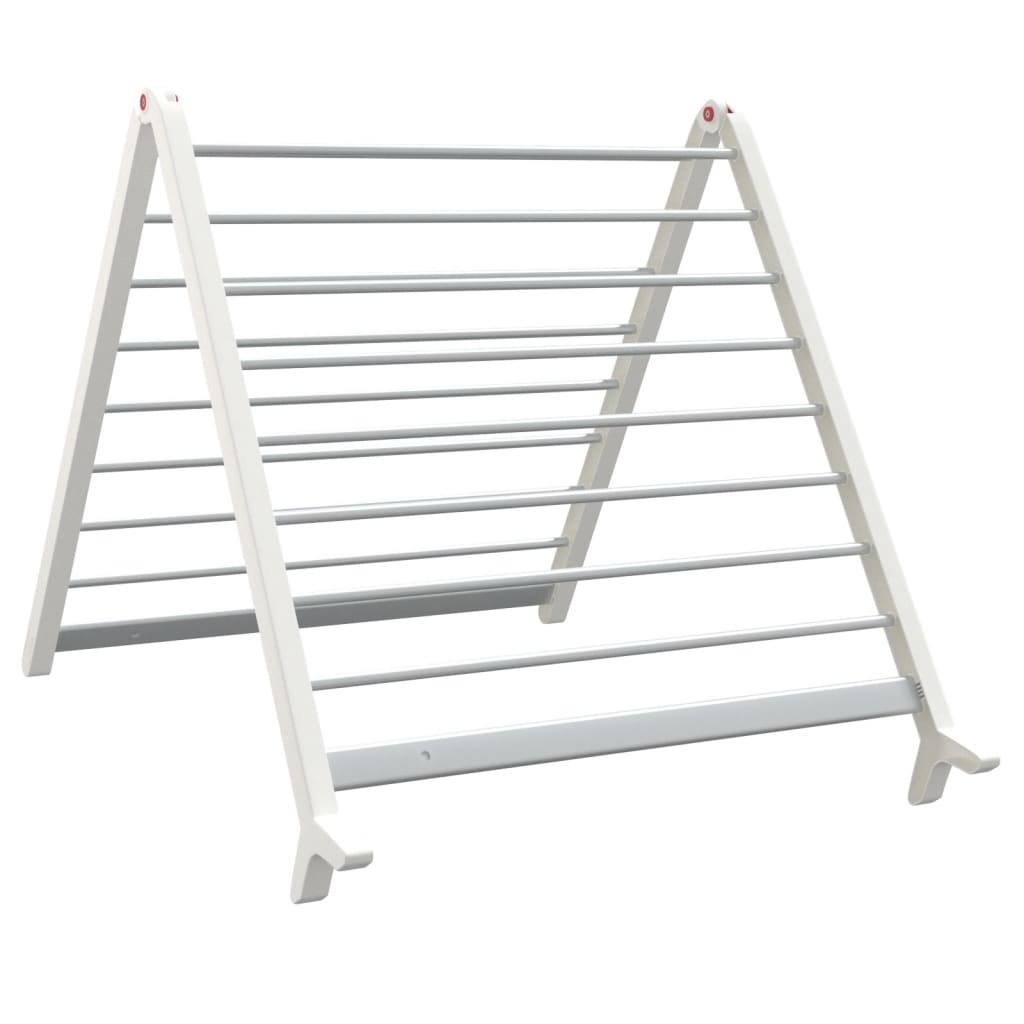 Wäscheständer Für Badewanne Ausziehbar 53-90 Cm Aluminium