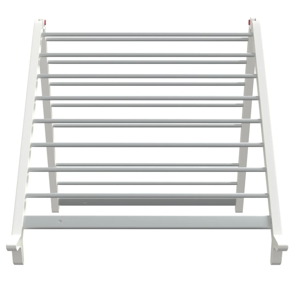 Wäscheständer Für Badewanne Ausziehbar 53-90 Cm Aluminium