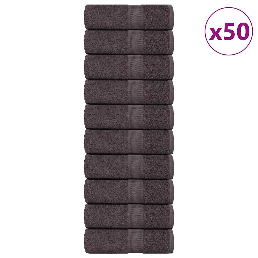Handtücher Frogn 4 Stk. 360 G/M² Anthrazit