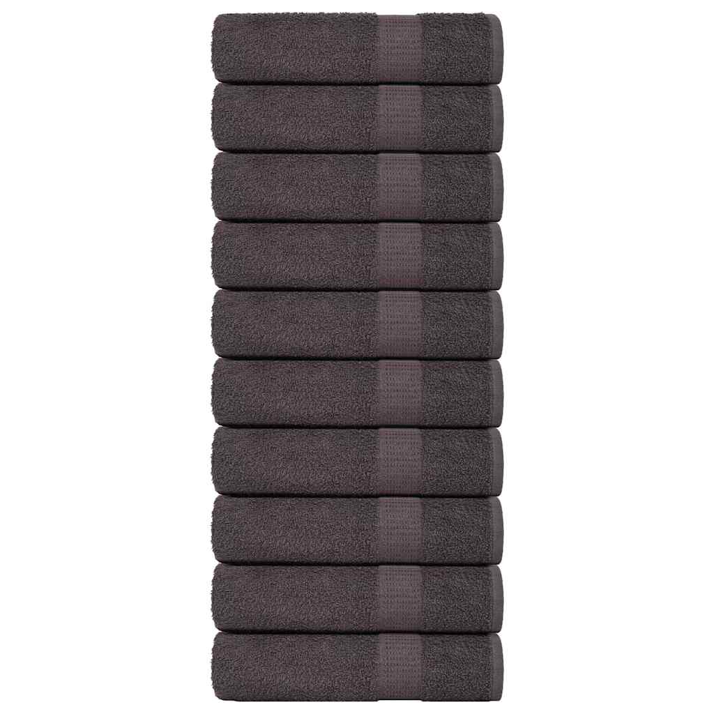 Handtücher Frogn 4 Stk. 360 G/M² Anthrazit