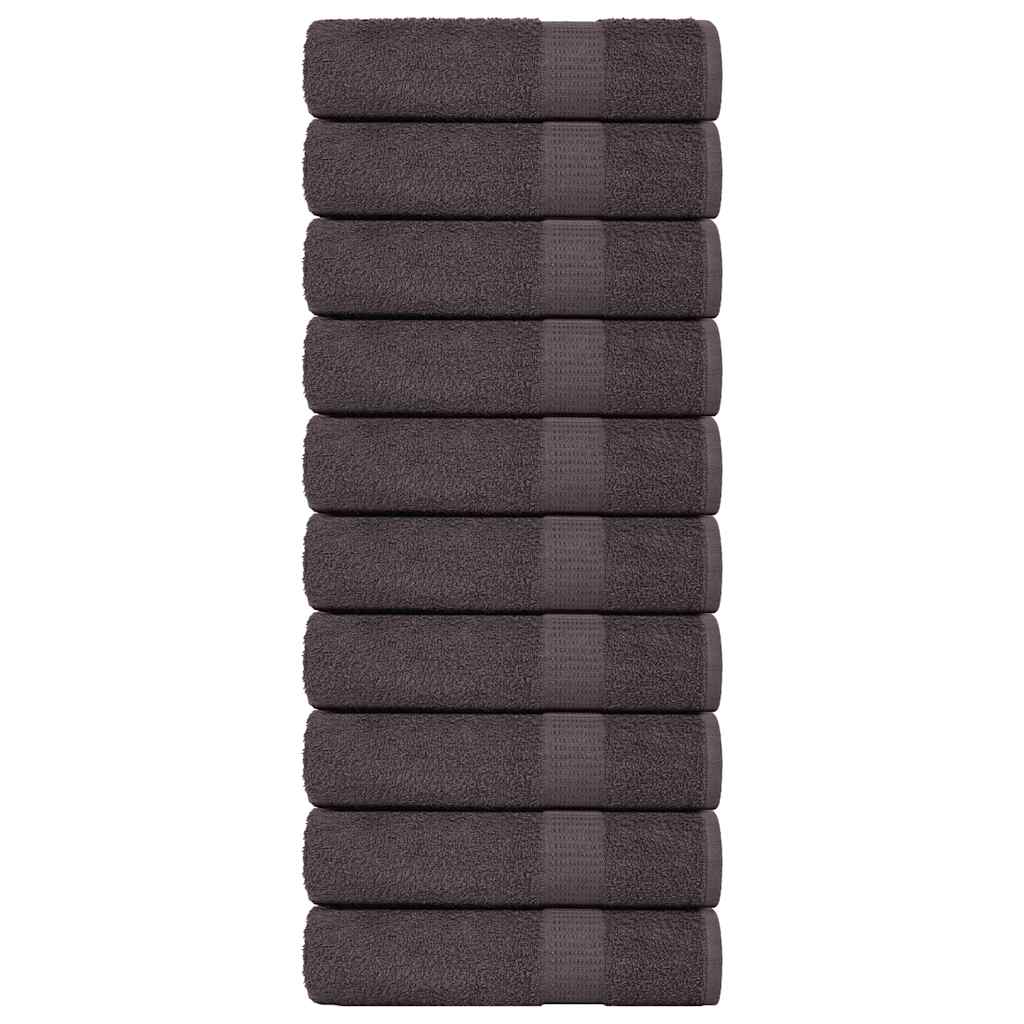 Handtücher Frogn 4 Stk. 360 G/M² Anthrazit
