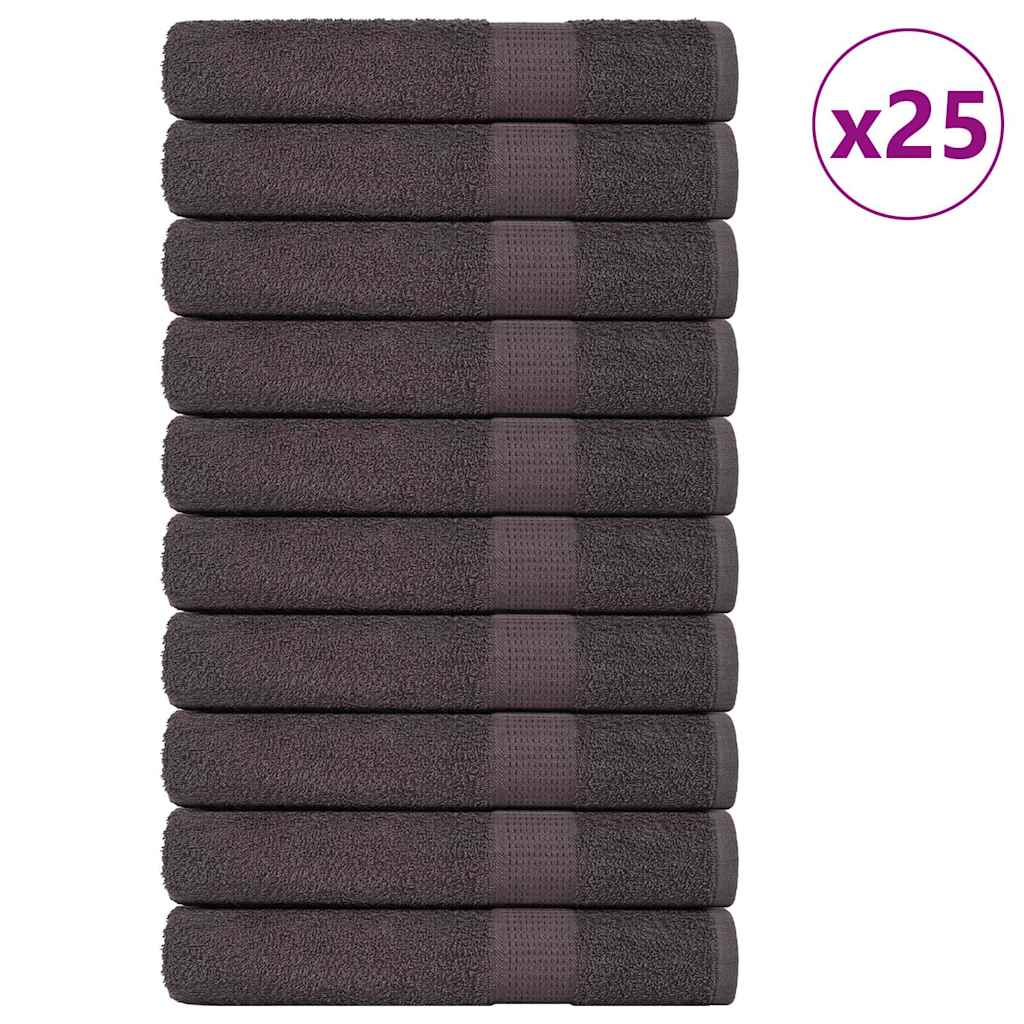 Handtücher Frogn 4 Stk. 360 G/M² Anthrazit