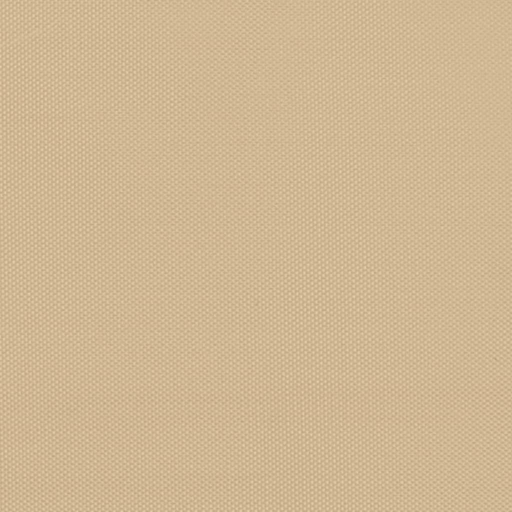 Partyzelt Faltbar Pop-Up Mit 4 Seitenteilen Beige